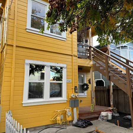 Apartamento Bumblebee House Oakland Exterior foto
