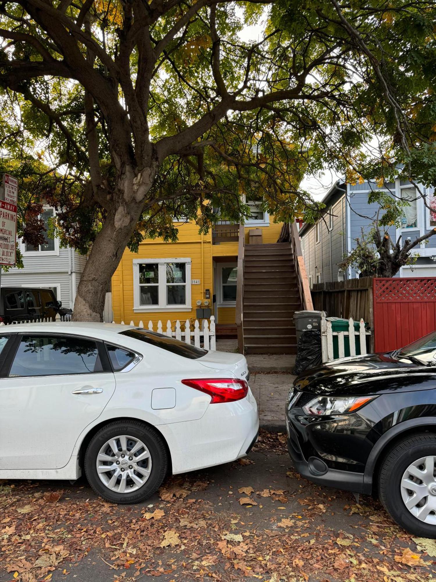 Apartamento Bumblebee House Oakland Exterior foto